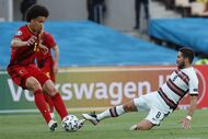 euro 2020, portugal bélgica