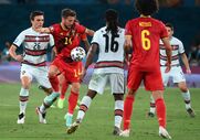 euro 2020, portugal bélgica