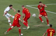 euro 2020, portugal bélgica