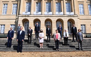 Ministros das Finanças do G7 chegam a acordo histórico para IRC mínimo de 15%