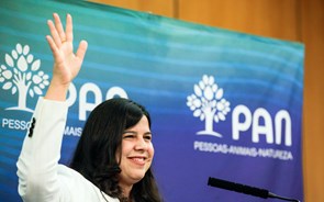  Inês Sousa Real eleita porta-voz do PAN
