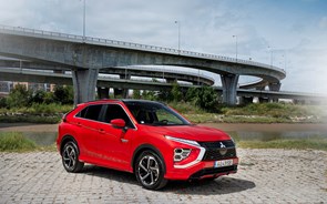 Mitsubishi Eclipse Cross PHEV: Híbrido ‘plug-in’ de reconquista