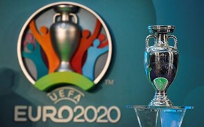 Jogos do Euro2020: Código de conduta dá cobertura a viagens pagas ao Governo