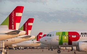 TAP cancela voos no fim-de-semana por falta de tripulantes de cabine