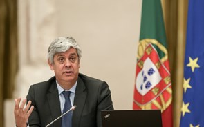 Centeno propõe guião de reformas ao Governo