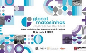 Glocal Matosinhos | Pensar Global Agir Local. Reveja a conferência
