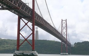 Autarquia de Almada defende isenção ou desconto de portagens na ponte 25 de abril  para residentes