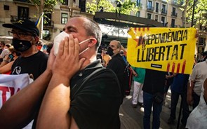 Sánchez vai propor terça-feira concessão de indultos a independentista catalães
