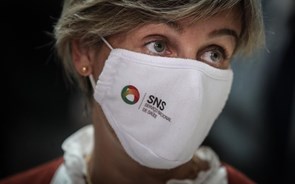 Marta Temido diz que por detrás de cada euro investido no SNS estão mais cuidados de saúde 
