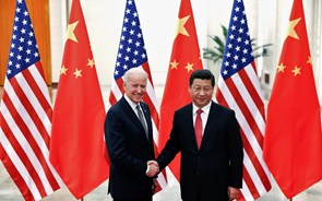 Biden e Xi juntos em cimeira virtual