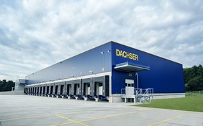Dachser investe 13 milhões em centro de transporte e distribuição em Castanheira do Ribatejo