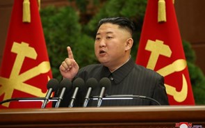 Kim Jong-un rejeita reconciliação ou reunificação com Coreia do Sul