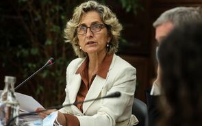 ministra da Coesão Territorial, Ana Abrunhosa