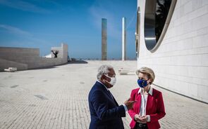 antonio costa, ursula von der leyen