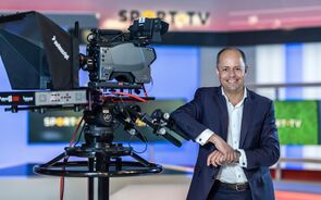 Nuno Ferreira Pires, CEO da Sport TV