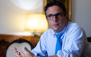 João Nuno Mendes Secretário de Estado das Finanças