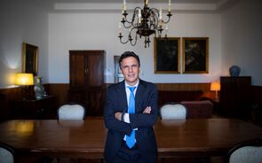 João Nuno Mendes Secretário de Estado das Finanças