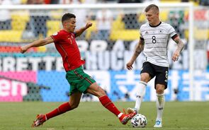 Portugal Alemanha, Ronaldo