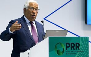 António Costa PRR