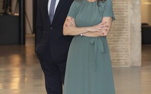 Paula Gomes Freire e João Vieira de Almeida