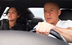 F9, Velozes e Furiosos, Vin Diesel