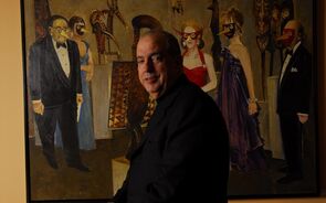 Joe Berardo entrevista 2007