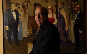 Joe Berardo entrevista 2007
