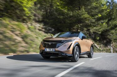 Junte-se à revolução elétrica da Nissan