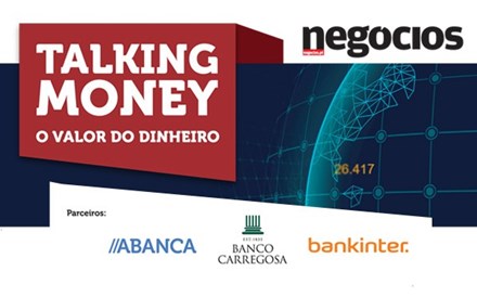 Isabel Ucha na Grande Conferência Talking Money | O Valor do Dinheiro  