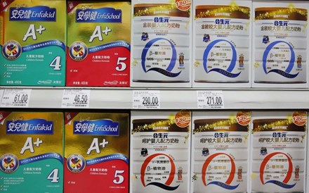 Reckitt vende negócio de fórmulas nutricionais infantis na China ao Primavera Capital Group