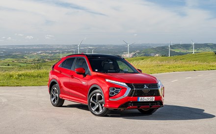 Fotogaleria: Mitsubishi Eclipse Cross PHEV - Híbrido ‘plug-in’ de reconquista