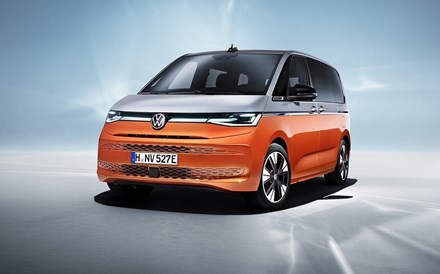 Multivan T7: conheça a nova 'pão de forma' da Volkswagen