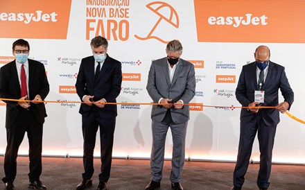 Apoios estatais às companhias aéreas devem ser 'transparentes' e 'monitorizados', defende easyJet