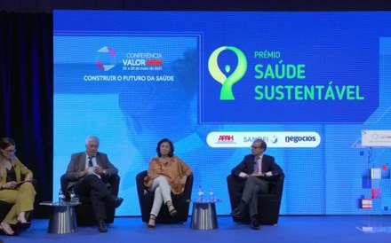 O Prémio Saúde Sustentável na Conferência de Valor da APAH 