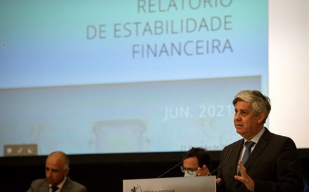 “Revisão da estratégia do BCE é uma boa notícia para Portugal”, diz Centeno