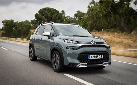 À reconquista do mercado SUV - Novo Citroën C3 Aircross 