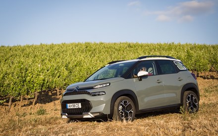 À reconquista do mercado SUV - Novo Citroën C3 Aircross 