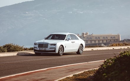 Fotogaleria: Rolls Royce Ghost 