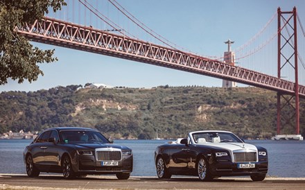 Rolls Royce Ghost e Rolls Royce Dawn - Ícones absolutos de luxo