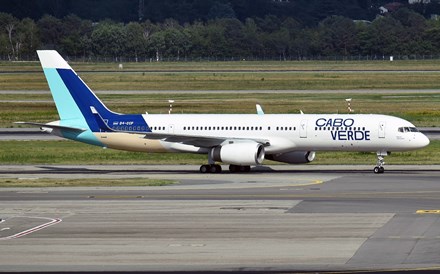 Suspensão da atividade da Cabo Verde Airlines será por 14 dias