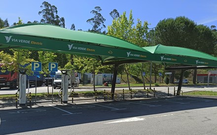 Via Verde Electric chega a Barcelos