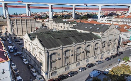 Consórcio investe 50 milhões para transformar antiga fábrica d'A Napolitana em Alcântara numa escola internacional