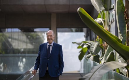 A última visita de Nabeiro às empresas. Cerimónias fúnebres têm lugar esta segunda-feira