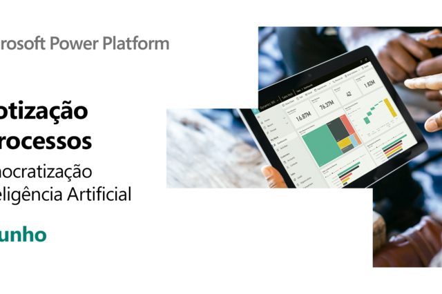 Microsoft marca o caminho para empresas mais eficazes