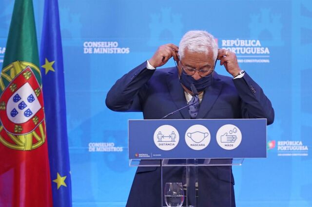 Revés de Costa chega à imprensa internacional