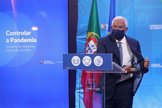 Desconfinamento poderá ser antecipado mas Governo não afasta recuos