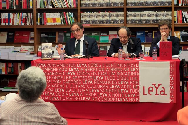 Leya 100% nas mãos dos gestores e forte no Brasil