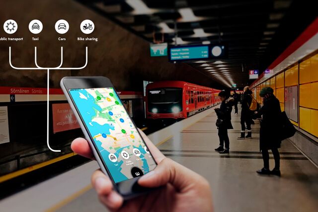 Startup tenta convencer clientes a desistir dos carros