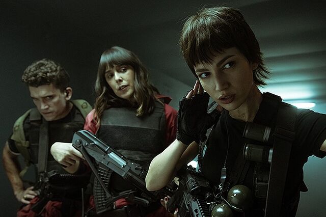 Produtora de Casa de Papel faz 'jackpot' com sucesso da série