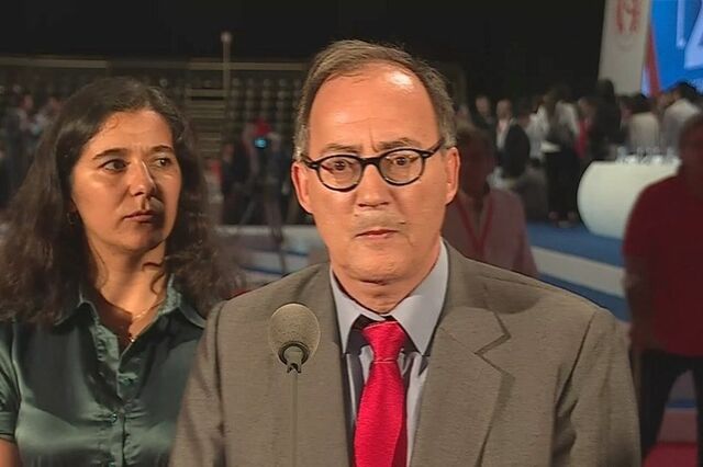 Autárquicas: PCP elege PS como 'adversário eleitoral' da CDU 